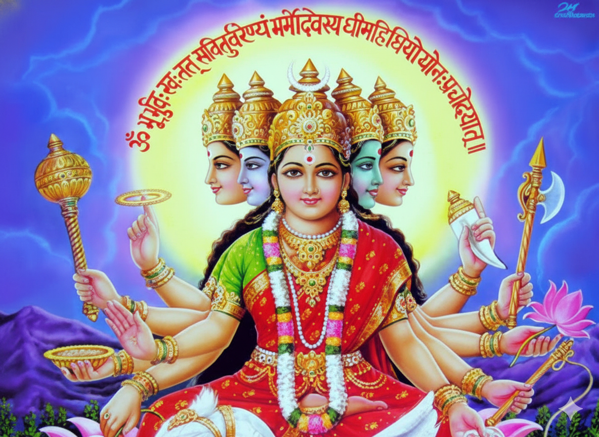 Gayatri Mata Ringtone Ringtone