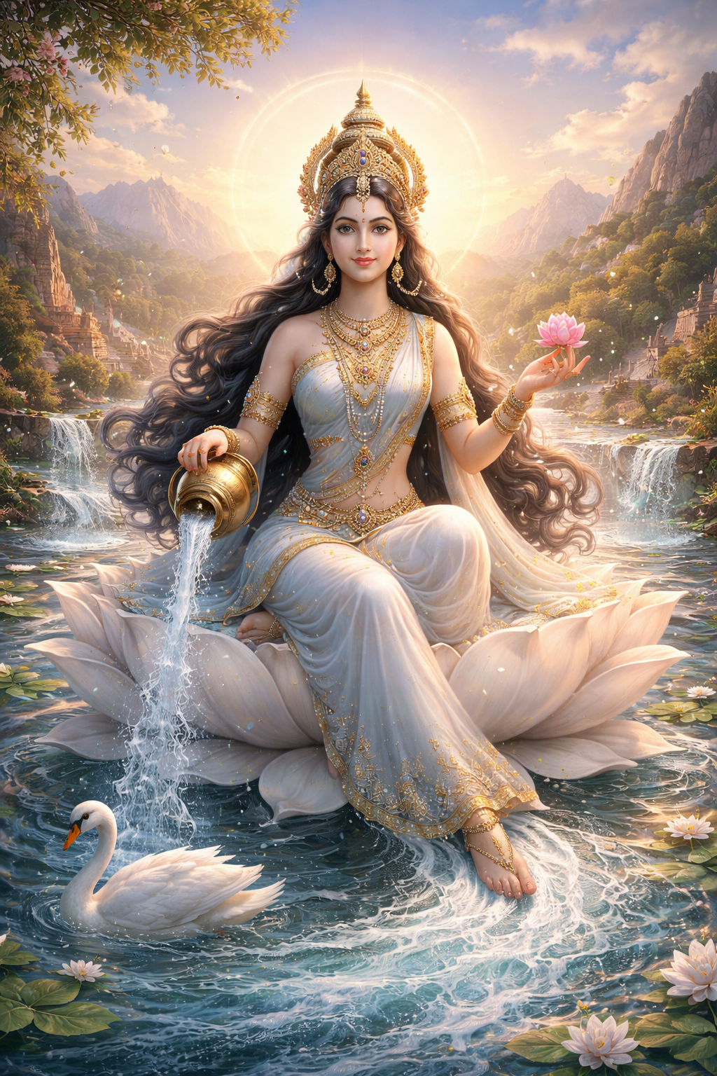 Ganga Maa Ringtone Ringtone