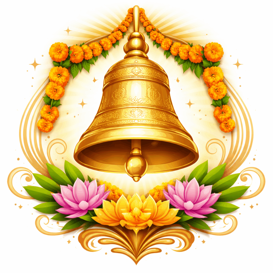 Temple Bell Sound Ringtone