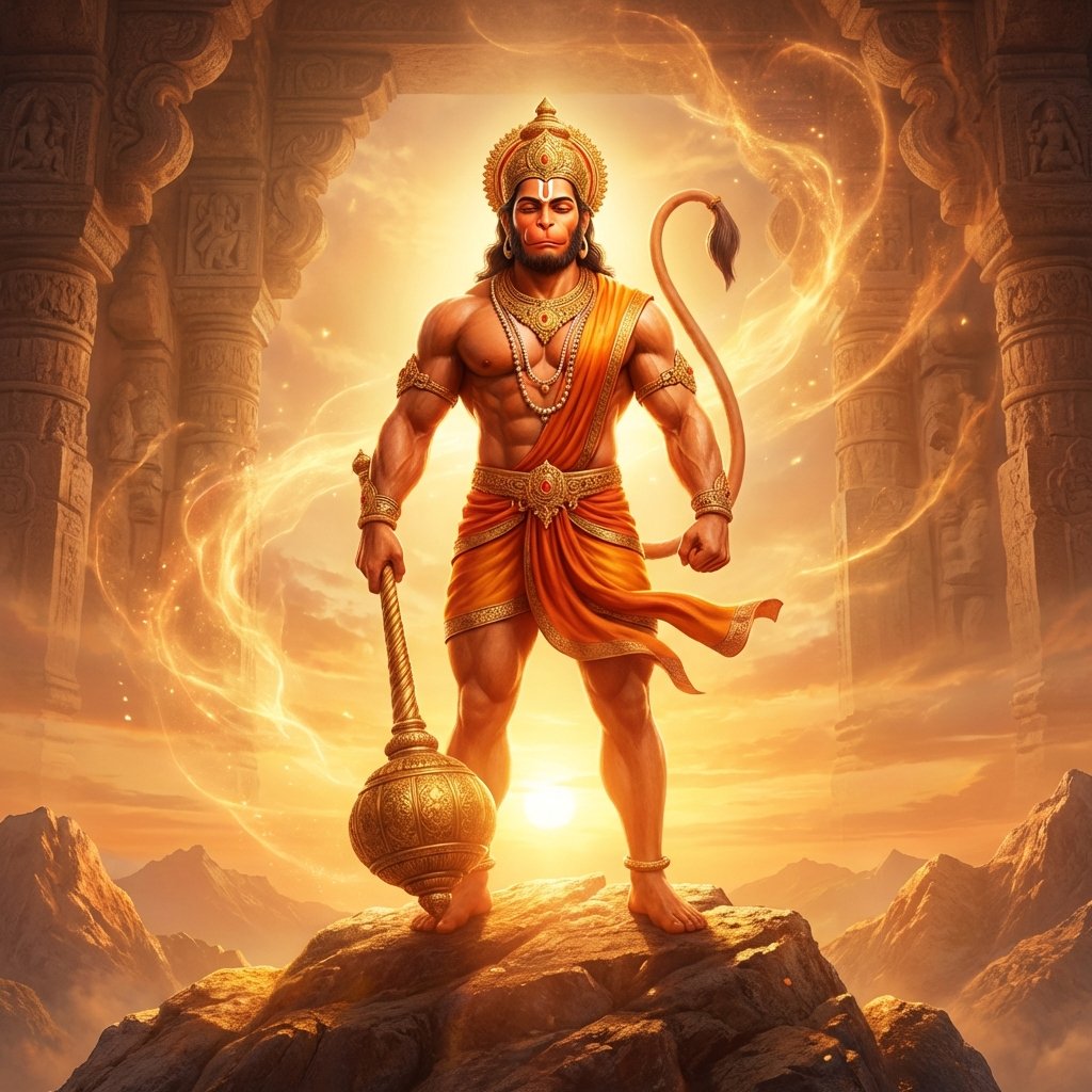 Hanuman Ringtone Ringtone