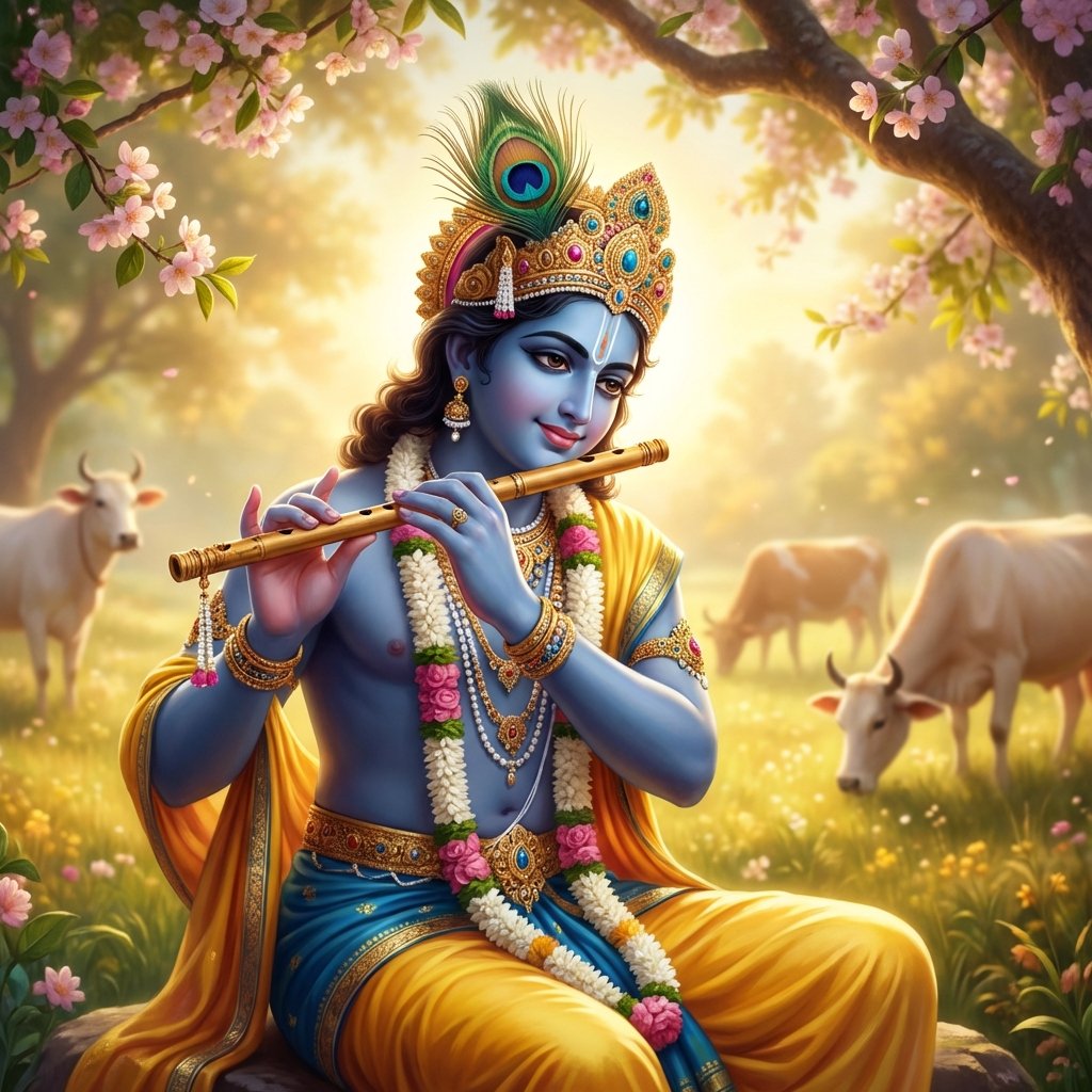 Shree Krishna Ringtone Ringtone